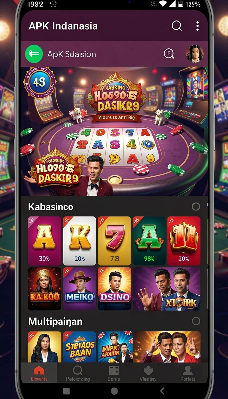 terongbet App APK Terbaru