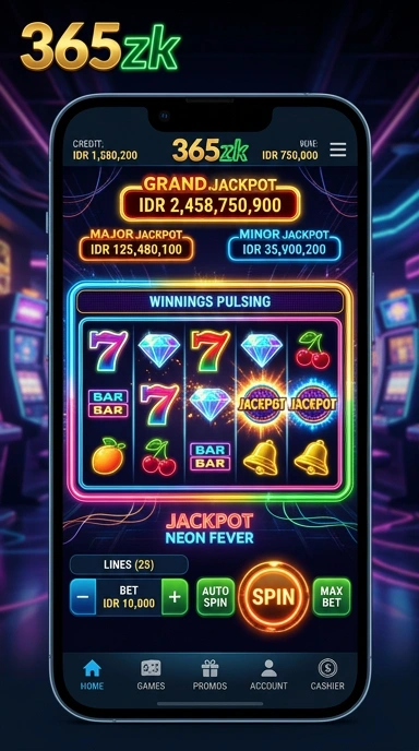 Download menang123 APK untuk Android 3