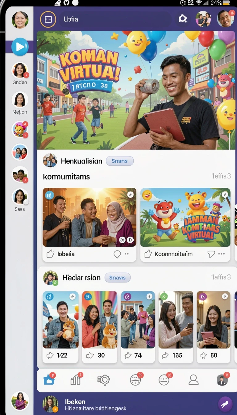 Panduan instalasi yang mudah diikuti untuk pengguna baru.