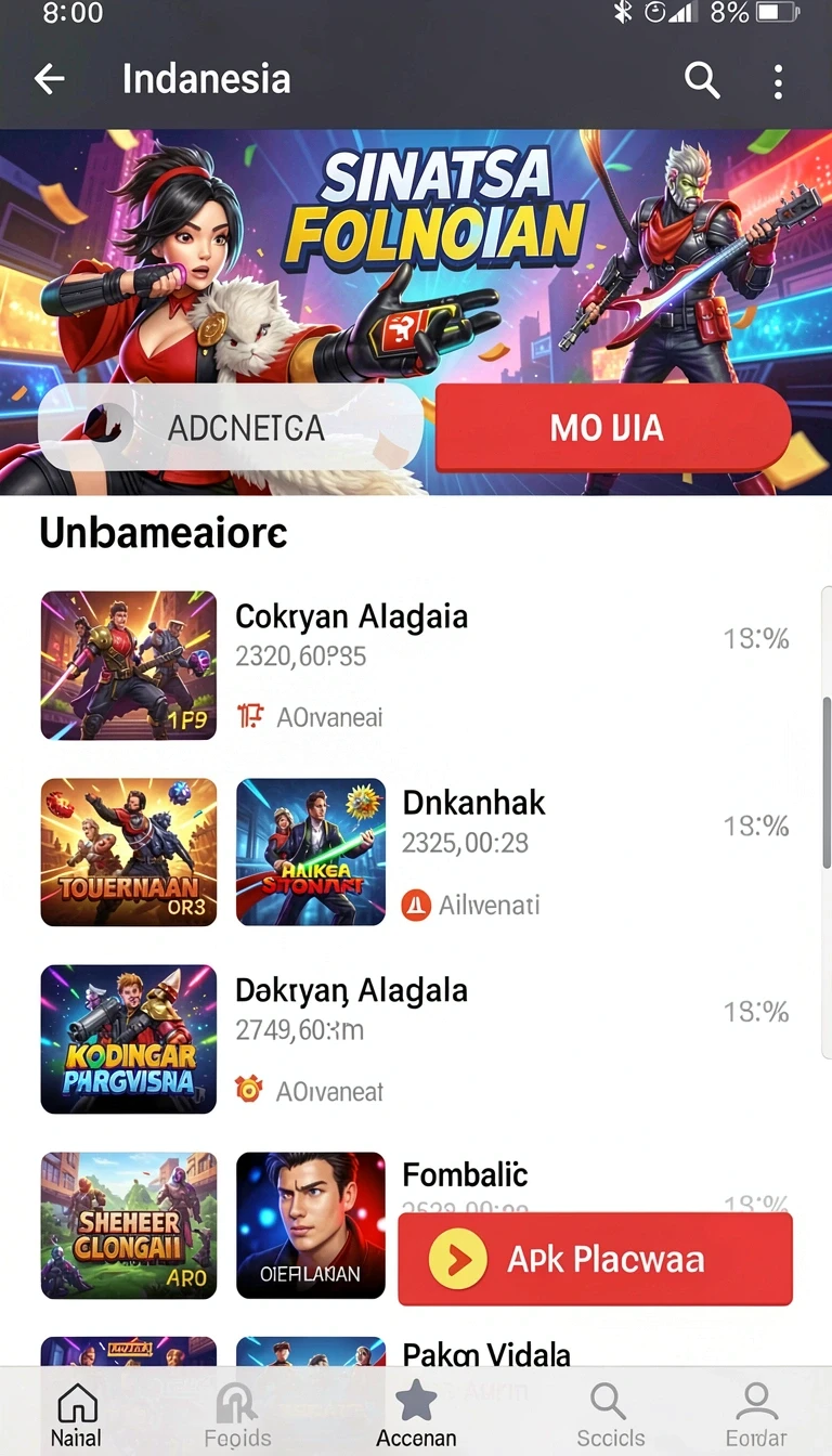 musangwin App APK Terbaru
